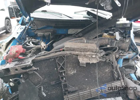 2014 Ford F-150 Fx4 from USA, damaged, VIN 1FTFW1ET2EFB44462